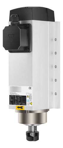 Vevor 4 Kw Motor De Husillo Refrigerado Por Aire 220v