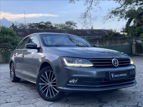 Volkswagen Jetta Jetta Tsi Highline 211 cv Blindado Nivel Lll-a Único Dono