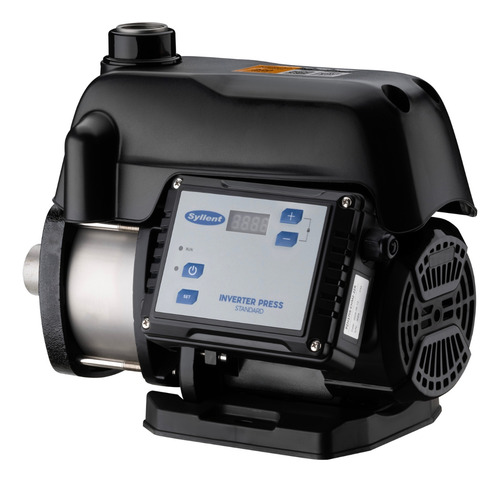 Bomba De Pressurização 1cv 220v Inverter Press Std Syllent
