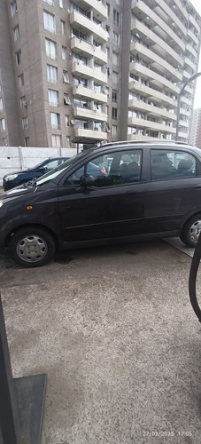 Chevrolet Spark Lite E5 1.0 Mt