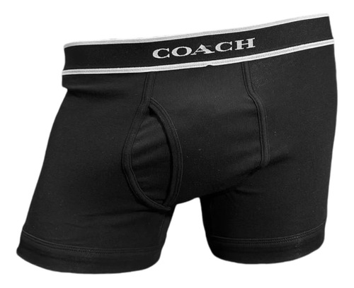 Bóxer Brief Coach C6367 Algodón Flexible Original