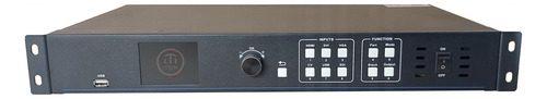 Procesador De Video Para Pantalla Led + Tarjeta De Video