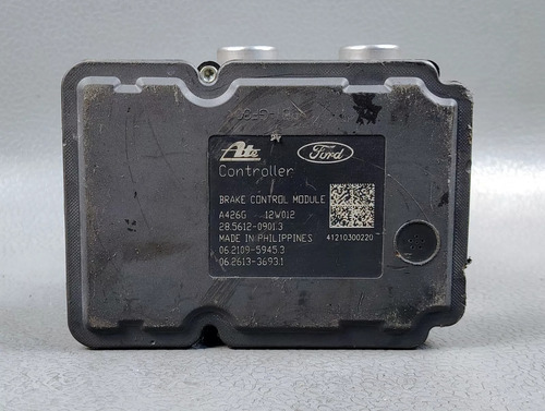 Modulo Abs Mazda 5 2012 C513 437az B