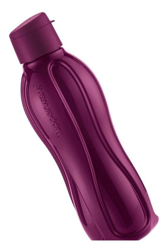 Imagen 1 de 2 de Botella Eco Twist 1lt Morada