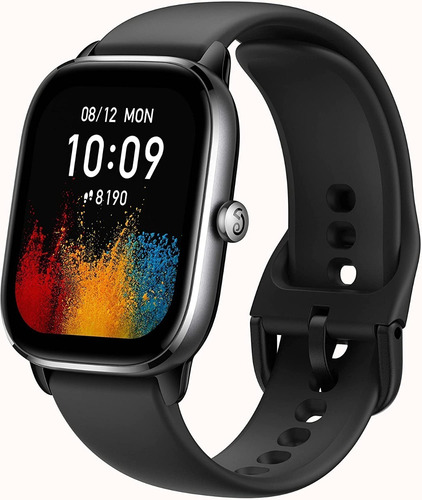 Smartwatch Amazfit Gts 4 Mini 1.65 A2176 Black