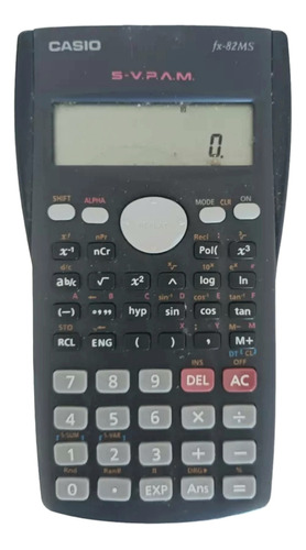 Calculadora Cientifica Casio Modelo Fx-82ms
