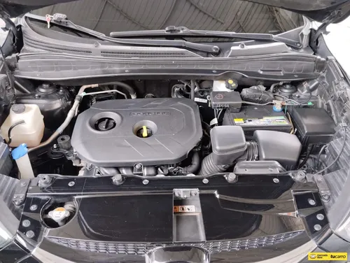 Hyundai TUCSON IX-35 2.0l
