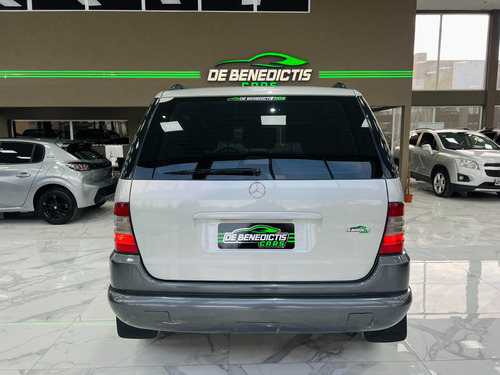Mercedes-Benz Clase ML 3.2 Ml320 At