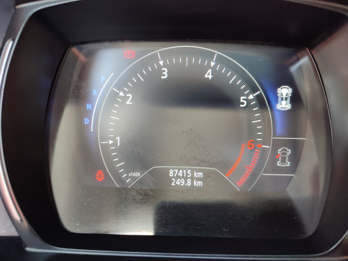 Renault Koleos 2.5 4wd Cvt