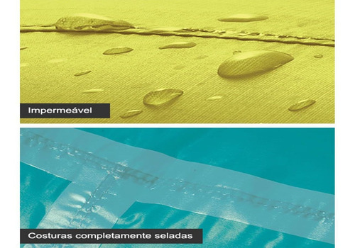 Saco Estanque Impermeável Ultra-sil Nano Sea To Summit 4lt