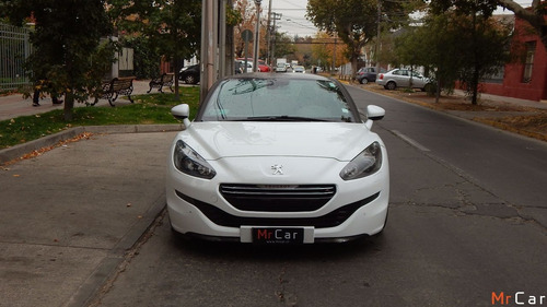 Peugeot Rcz R 2015