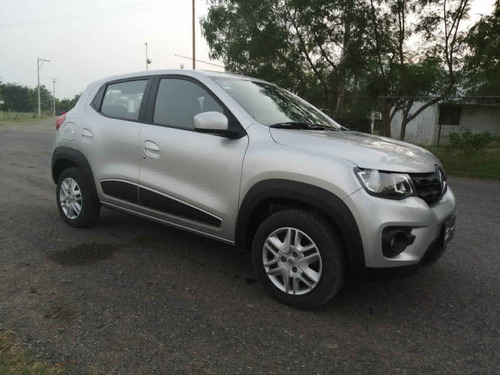 Imagen 4 de 15 de Renault Kwid 2019 5p Iconic L3/1.0 Man