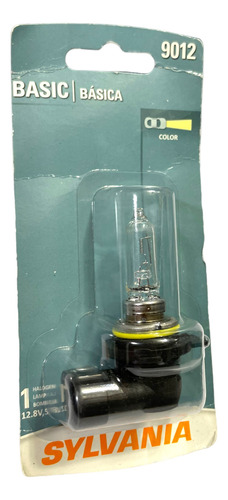 Foco Halógeno Osram Sylvania Oem Agencia 12v Hir2 9012 55w
