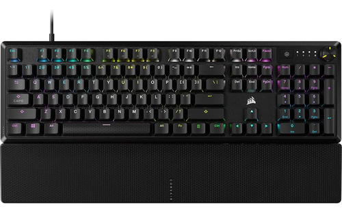 Teclado Mecánico Corsair K70 Rgb Para Juegos