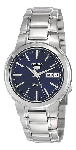 Seiko Snka05k1 - Reloj Analógico Para Hombre, Esfera