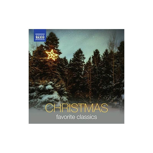 Favorite Christmas Classics/var Favorite Christmas Classi Cd