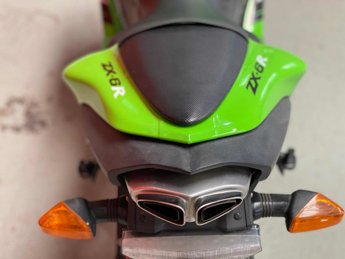 Kawasaki Ninja Zx-6r