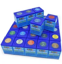 Comprar Pinturas Acrílicas Aqua Color 18 Ml Revell A Elección