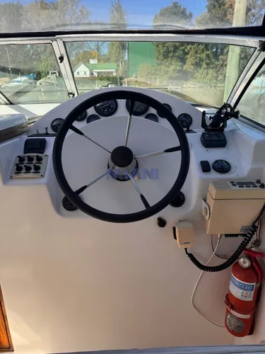 Custon Special/ Mercruiser 220hp Circ Cerrado/ Aire/ Calef