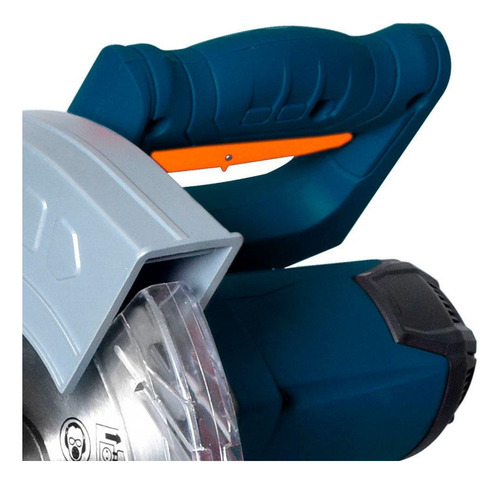 Serra Esquadria 7-1/4 Pol. 60hz 900w