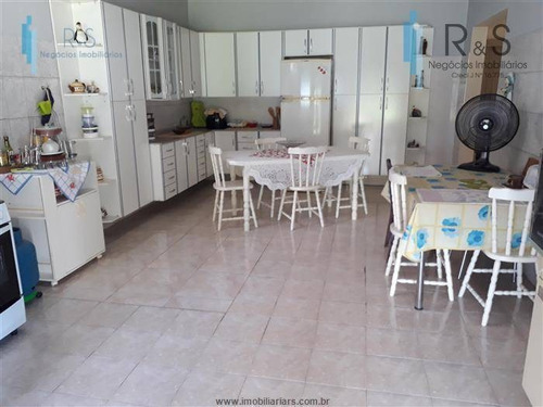 Chácara Com 2 Dormitórios À Venda, 1100 M² Por R$ 600.000 - Monterrey - Louveira/sp - Ch0023