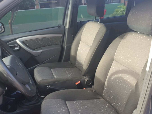 Imagem 8 de 14 de Renault Logan Expression 1.6 8v Hitorque Flex