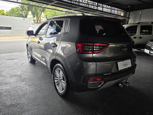 Chery Tiggo 5X 1.5 VVT TURBO iFLEX T DCT