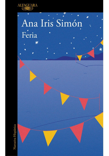 Libro Feria - Ana Iris Simón