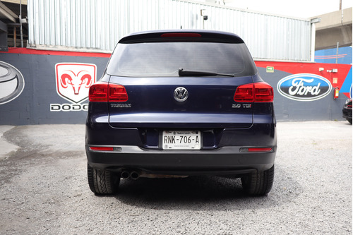 Volkswagen Tiguan 1.4 Sport&style At