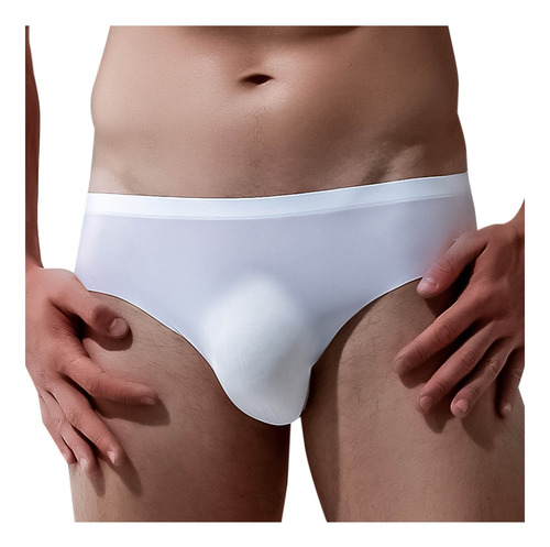 Calzoncillos De Ropa Interior Para Hombre, Transpirables Y S