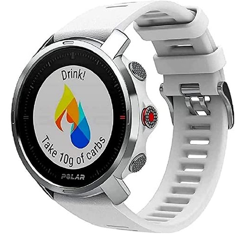 Polar Grit X - Multisport Gps Smart Watch - Gs7fa