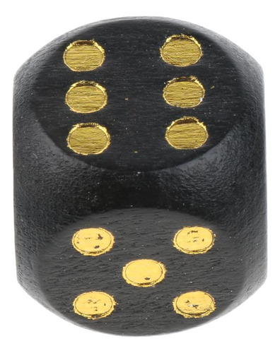 Juego De Dados 5 Piezas