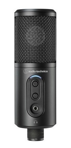 Audio Technica 2500xusb Microfono Usb Condensado Cardioide