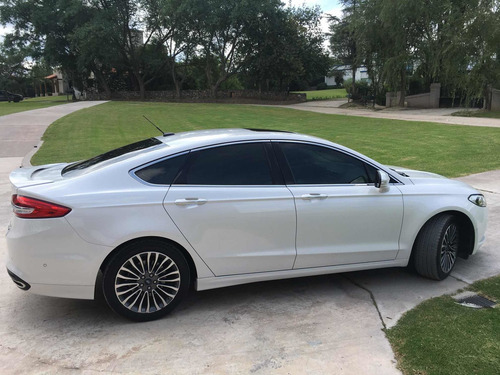 Ford Mondeo 2.0 Titanium Ecoboost At 240cv 2017