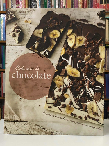 Seducción De Chocolate - Parragon