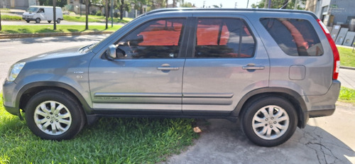 Honda CR-V 2.4 4x4 Ex At