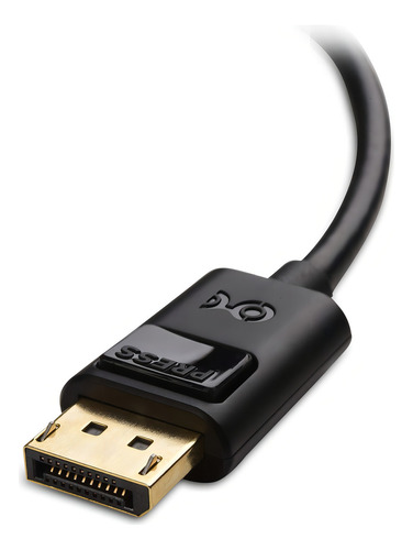 Cable Matters Displayport A Hdmi Adaptador Con Vga Y Dvi 4k