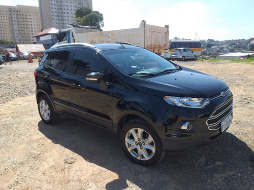 Ford Ecosport Titanium 2.0 Ano 2015 Câmbio Automático