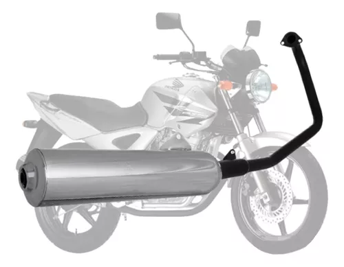 Compre Escapamento Pro Tork Next Cbx 250 Twister - Sportbay