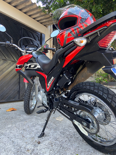 Nxr 160 Bros Essd
