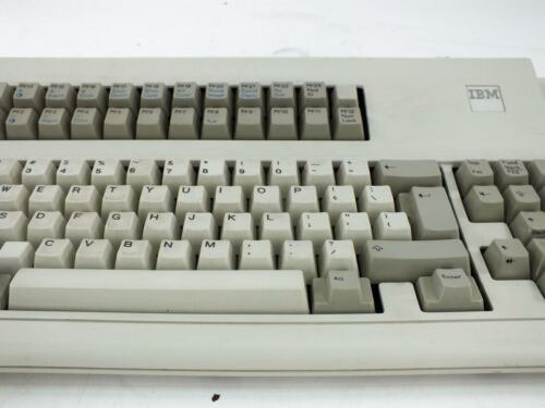 Ibm 1389260 Model M Buckling Spring Vintage 1994 Termina Dde