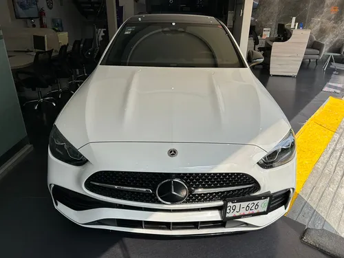 Mercedes-benz Clase C 1.5 200 Sport