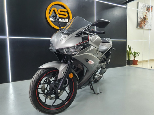 Imagen 3 de 16 de Yamaha Yfz R3 Año 2016 Color Gris Motocicleta As Automobili