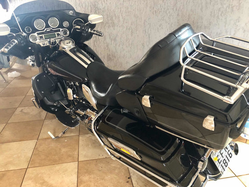 Harley-davidson Electra Glide
