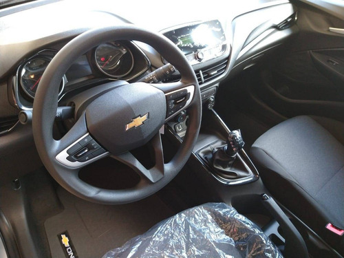 Chevrolet Onix 1.0 Flex Manual