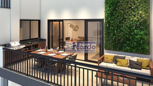 Imagem 8 de 15 de Apartamento À Venda Em Bragança Paulista, Jardim Santo Agostinho, Lotus Panoramic Living - Ad0001