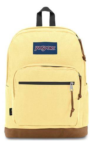 Mochila Jansport Right Pack Unisex Verde