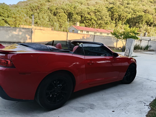 Chevrolet Camaro 6.2 Convertible Ss V8 At