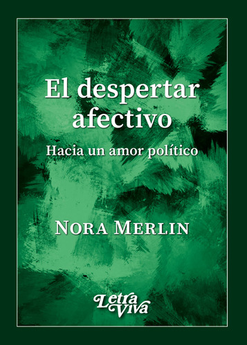 El Despertar Afectivo - Merlin Nora (libro) - Nuevo