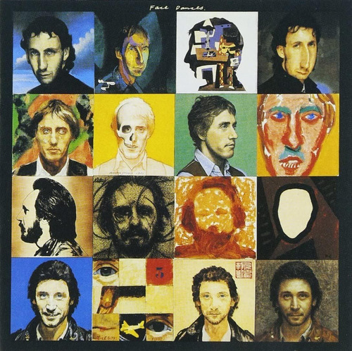 Cd: Face Dances (remasterizado)